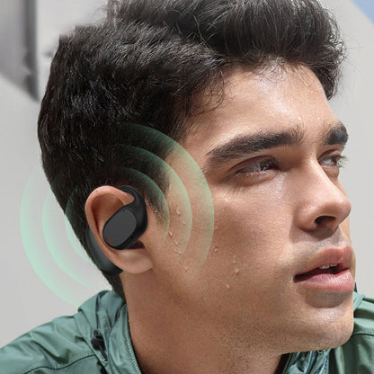 Fone de Ouvido Bluetooth sobre Ouvido sem Fio
