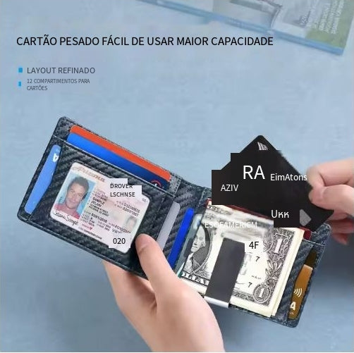 Carteira para homens