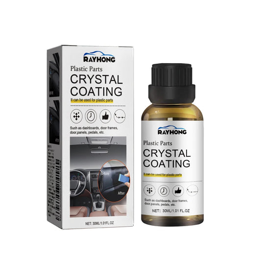 Creme para reparar a embranha branca do revestimento de cristal para carros