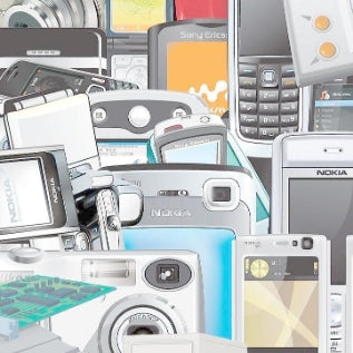 equipamentos eletrônicos