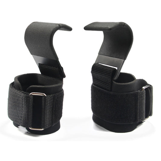 P10 Fitness grip hooks, weightlifting palm protectors, pull-up wrist supports