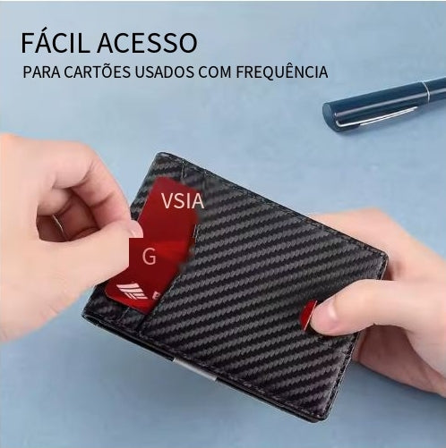 Carteira para homens