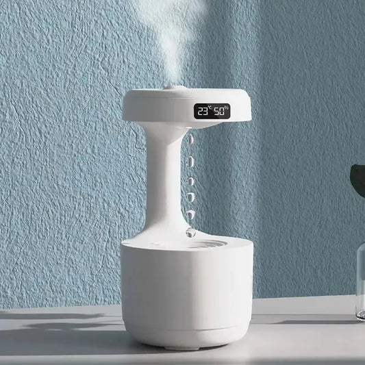 Humidificador de fluxo reverso de tecnologia inovadora e incrível