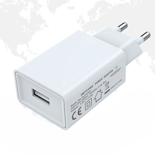 Adaptador de telefone celular e computador para plug 5A2V
