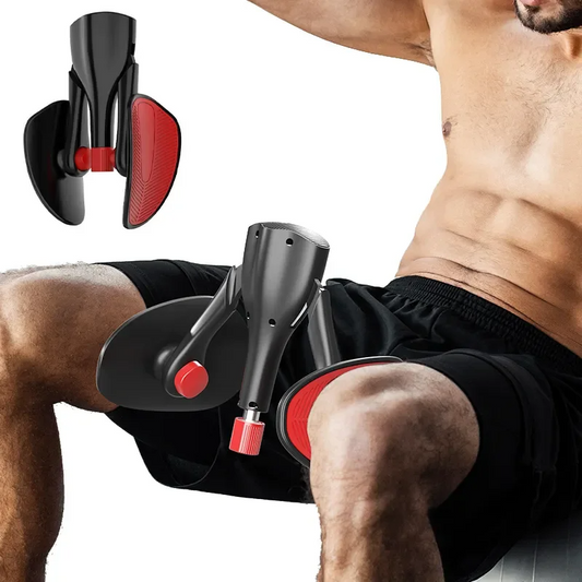 Equipamento de ginástica para glúteos e coxas, 35kg, alta resistência
