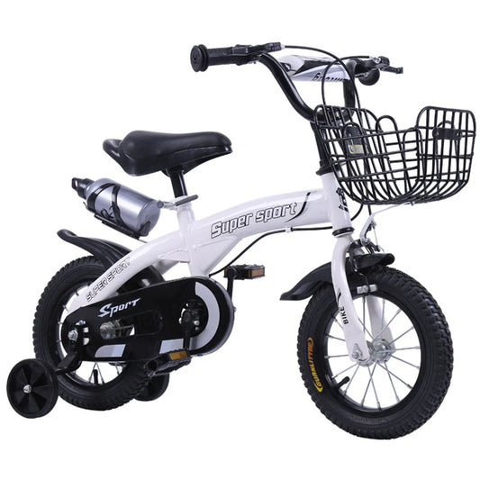 Bicicletas infantis para meninos e meninas